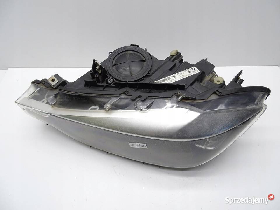 LAMPA REFLEKTOR LEWA LEWY PRZÓD PRZEDNIA BMW F30