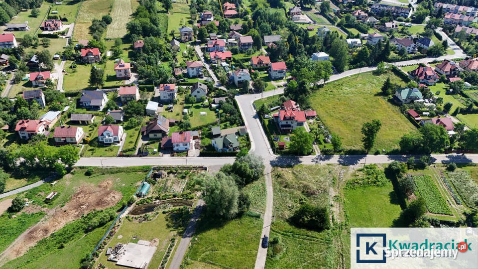 Grunt Lesko Jana Pawła Ii 992m2 sprzedam