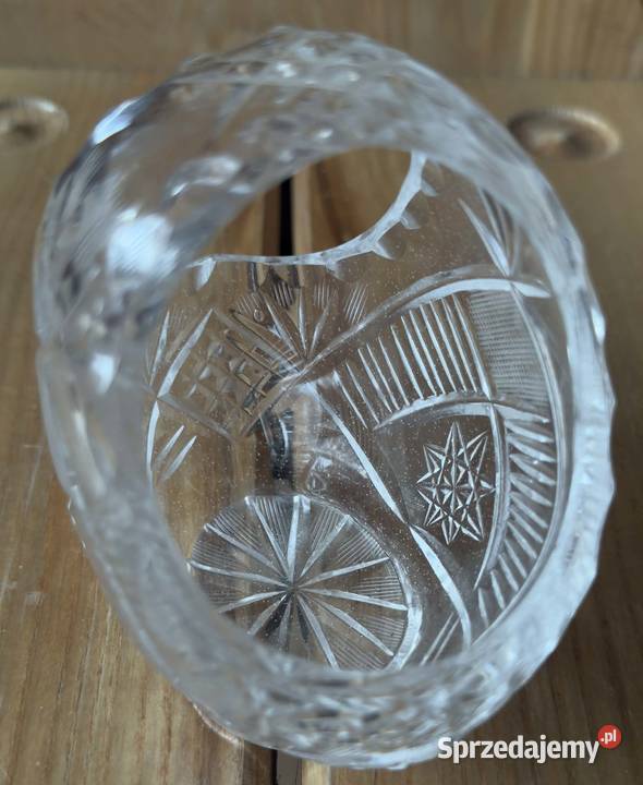 Zestaw Kryształów PRL małopolskie Bukowina Tatrzańska