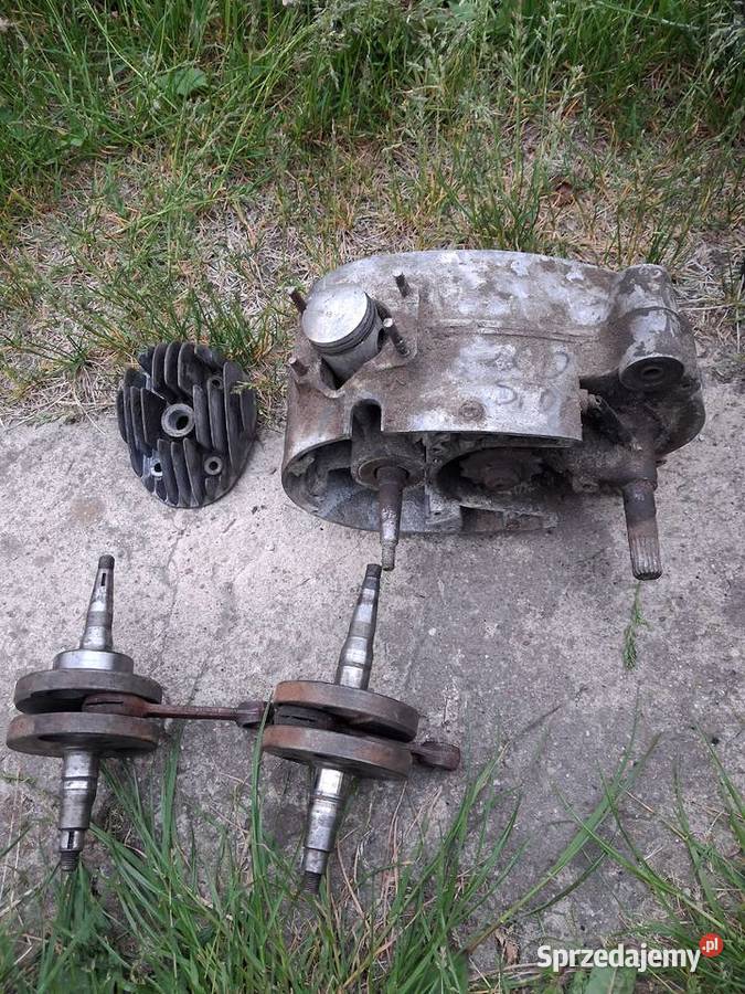Silnik jajko s38 Piotrków Trybunalski