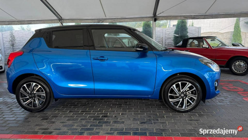Suzuki Swift SUZUKI SWIFT HYBRID VI 20172024 kamera cofania Swift