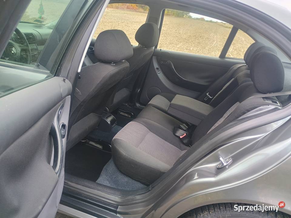 Seat Toledo II 19 TDI Klima Zadbany serwisowany Rok produkcji 2002 Lublin