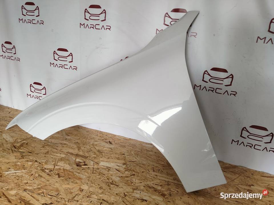 Błotnik Lewy Przód Volvo XC60 II 2017