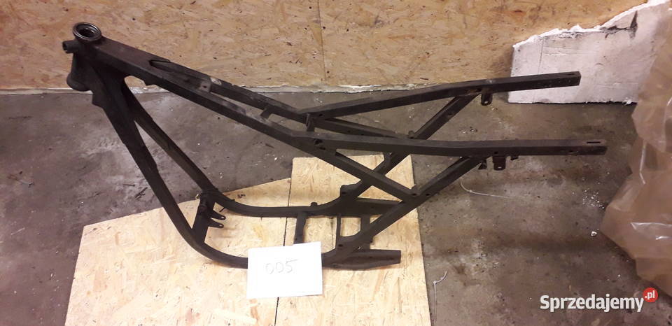 Rama shl m11 uszkodzony SHL Konopiska