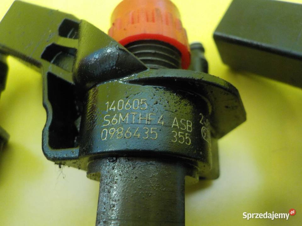 CHRYSLER 300C CHEROKEE 30 CRD 10r 218 642 wtrysk Wtryskiwacze Suków