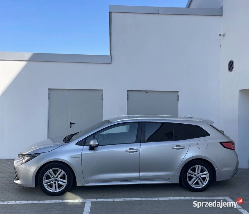Toyota Corolla Touring Dynamic Business 18 Lublin