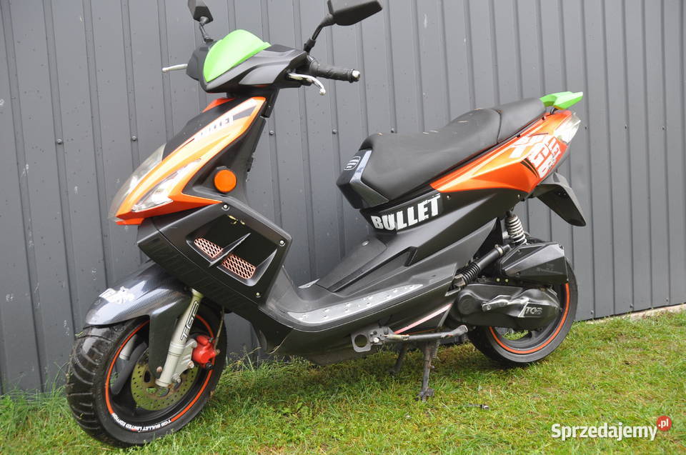 TGB Bullet50 2 t yamaha honda suzuki aprilia Frampol