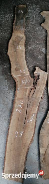 Suche deski foszty monolit orzecha orzech Kamyk