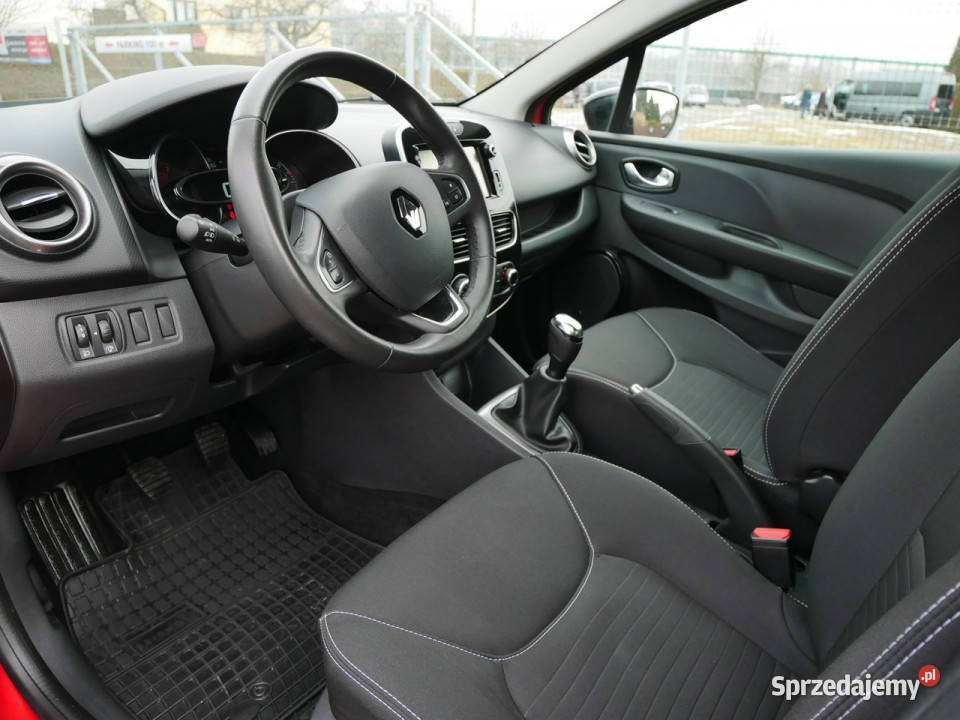Renault Clio 12 16V 73 Eu6 Limited Navi Klimatr bordowy Goczałkowice-Zdrój