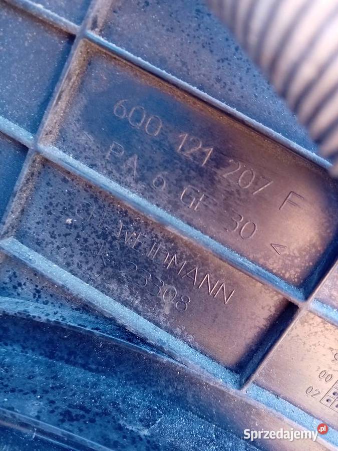 Chłodnice wentylator komplet VW Polo IV 9N 12 Nysa