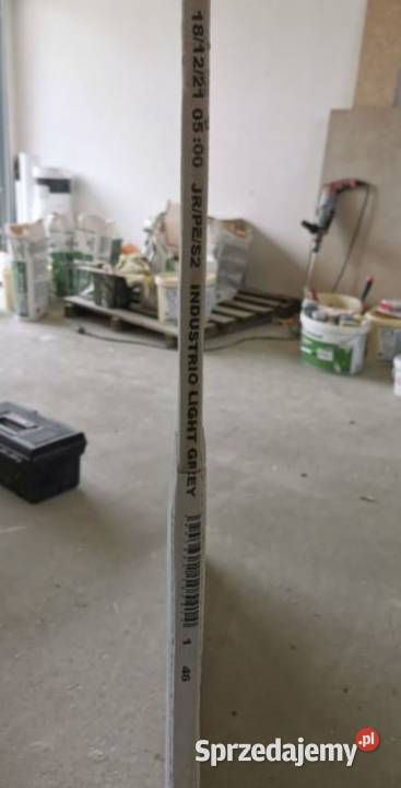 Sprzedam płytkę Tubądzin Light Grey MAT Płytki podłogowe Rzeszów