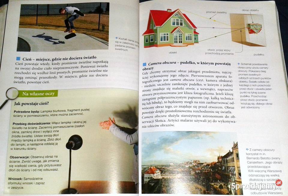 Tajemnice przyrody Kl 6 J Stawarz F Szlajfer Chełm