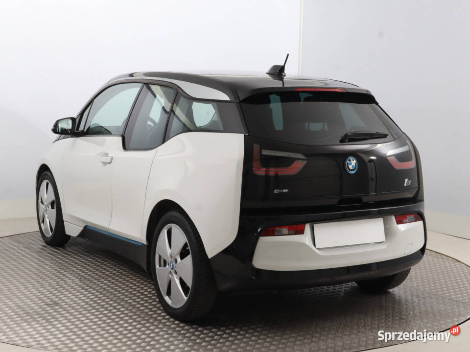 BMW i3 94Ah BEV Bielany Wrocławskie sprzedam