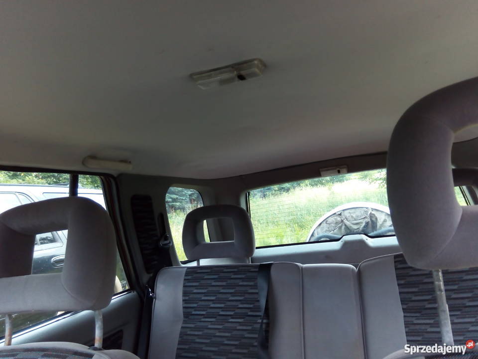 Frontera A Long w pięknym stanie lakier metallic kujawsko-pomorskie Niemcz sprzedam