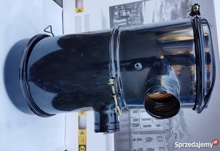 FILTR powietrza ładowarka Fadroma Wrocław