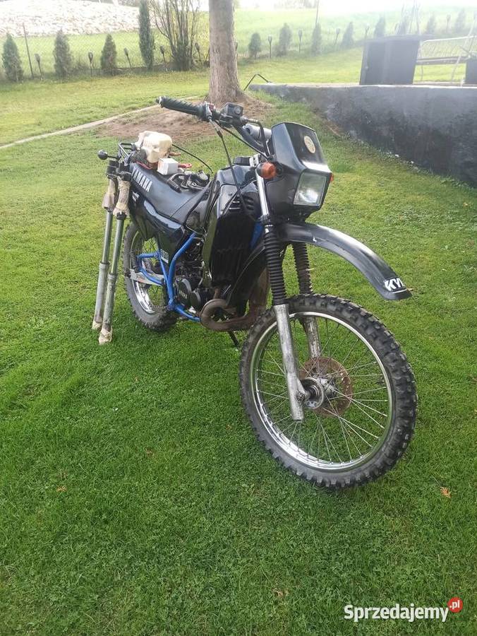 Yamaha dt 80 lc2 Motoryzacja Kędzierzyn-Koźle sprzedam