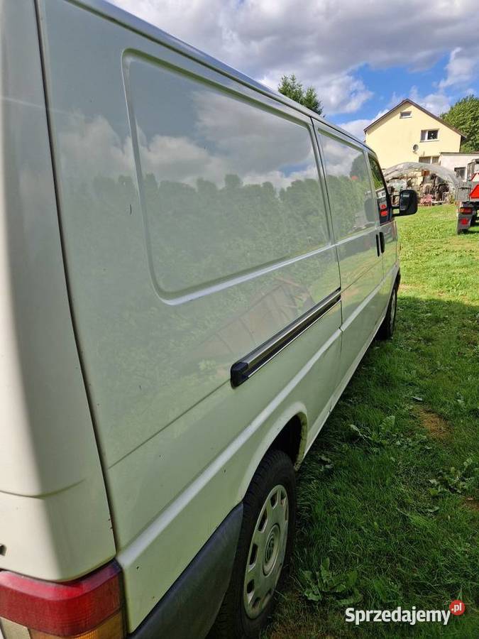 Vw transporter t4 Szczecin