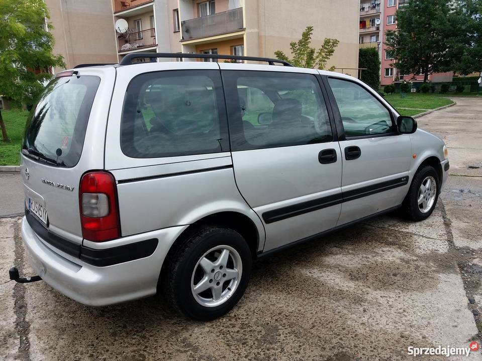 Opel Sintra 22 Lpg Klima Alusy Jasło
