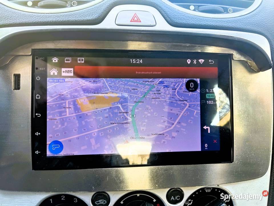 Ford Focus bezwypadkowy LPG sprzedam 1600cm3 Włodawa