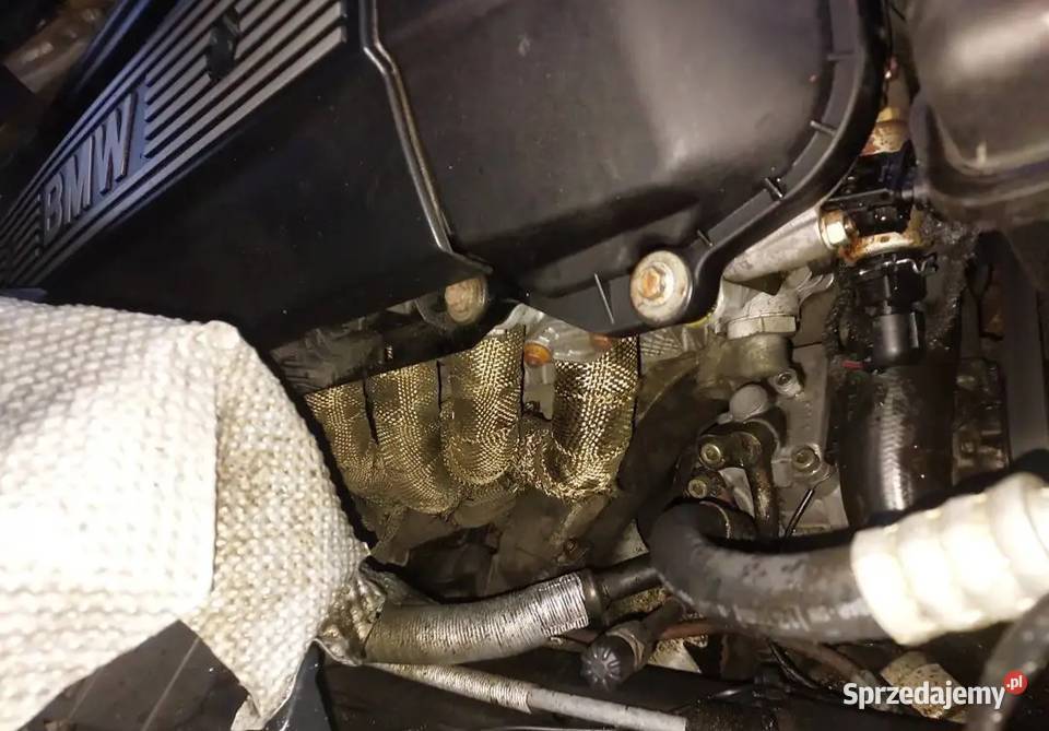 Bmw e39 M Pakiet z vin 530i 231 Manual Lpg podkarpackie Krzeszów sprzedam