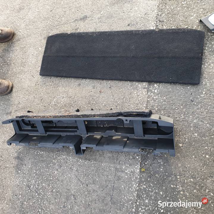 OPEL ZAFIRA C SCHOWEK KORYTKO WYKLADZINA osobowe sprzedam