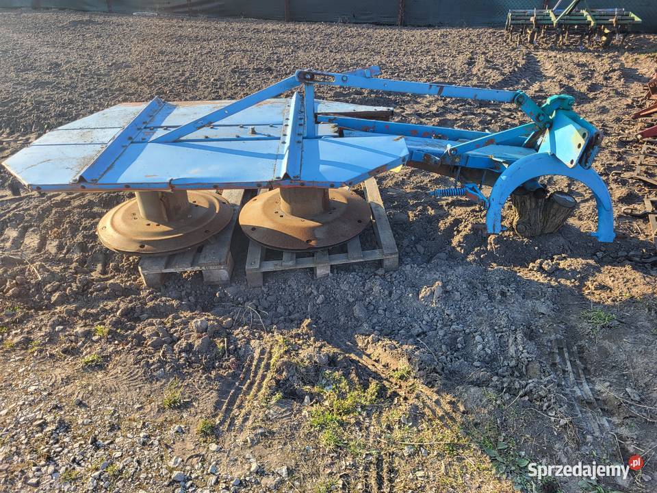 Kosiarka rotacyjna nieuszkodzony mazowieckie Wiskitki