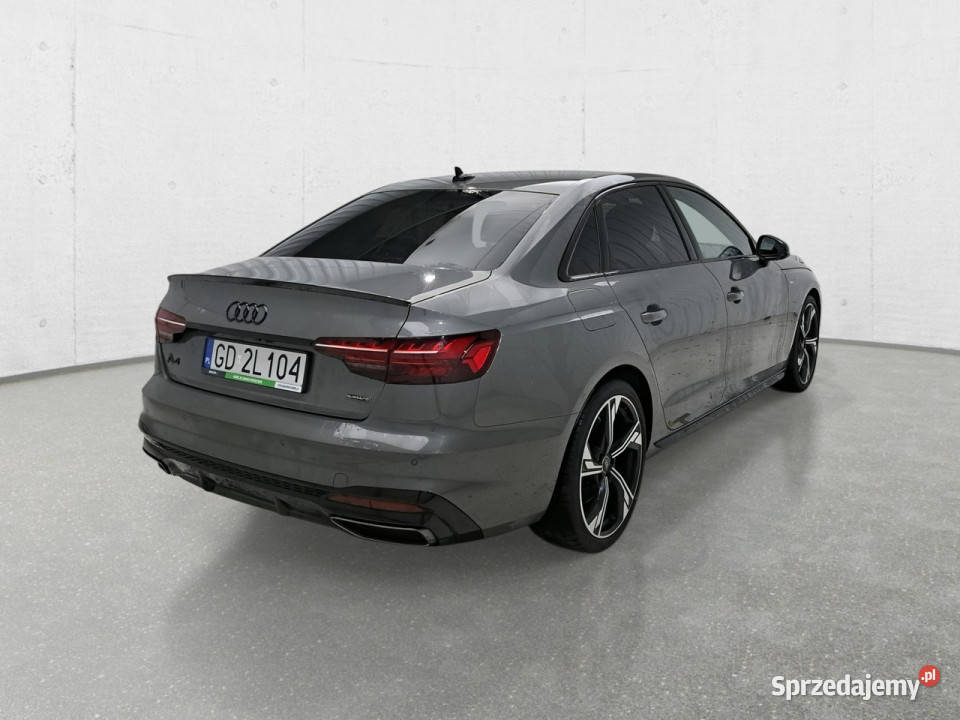 Audi A4 Limousine Poleasingowe BZ B9 2015 hybryda Komorniki