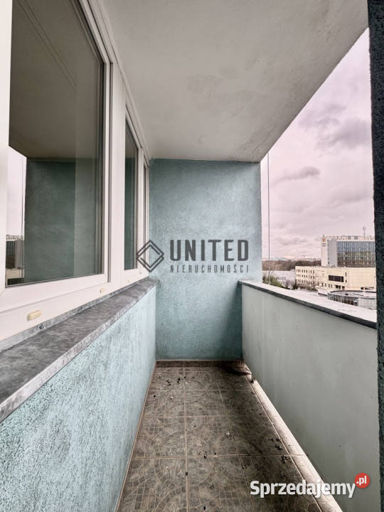 ulicy Komandorskiej 34m2