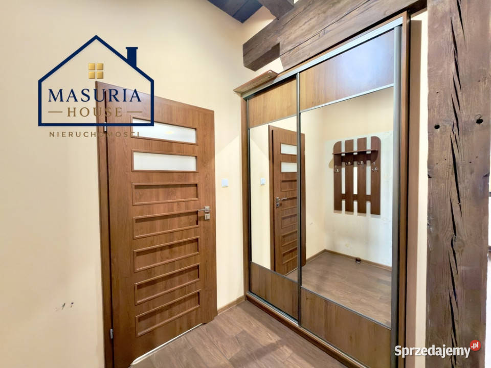 Apartament jeziorem Iława