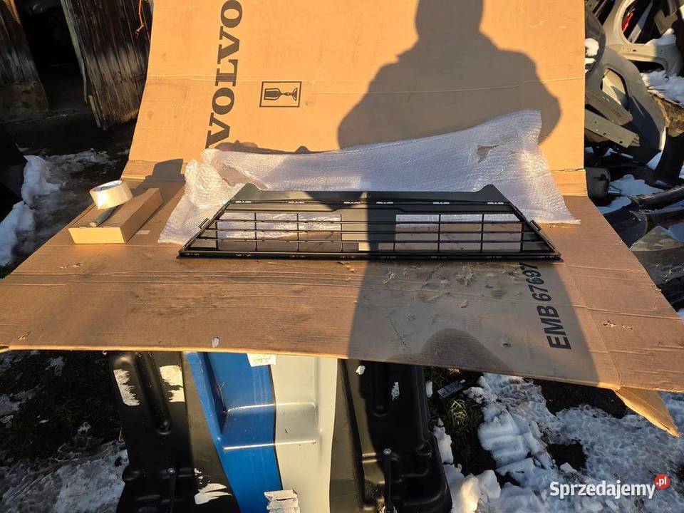 Kratka środkowa Ford Fiesta MK8 STLine 2393884 dolnośląskie