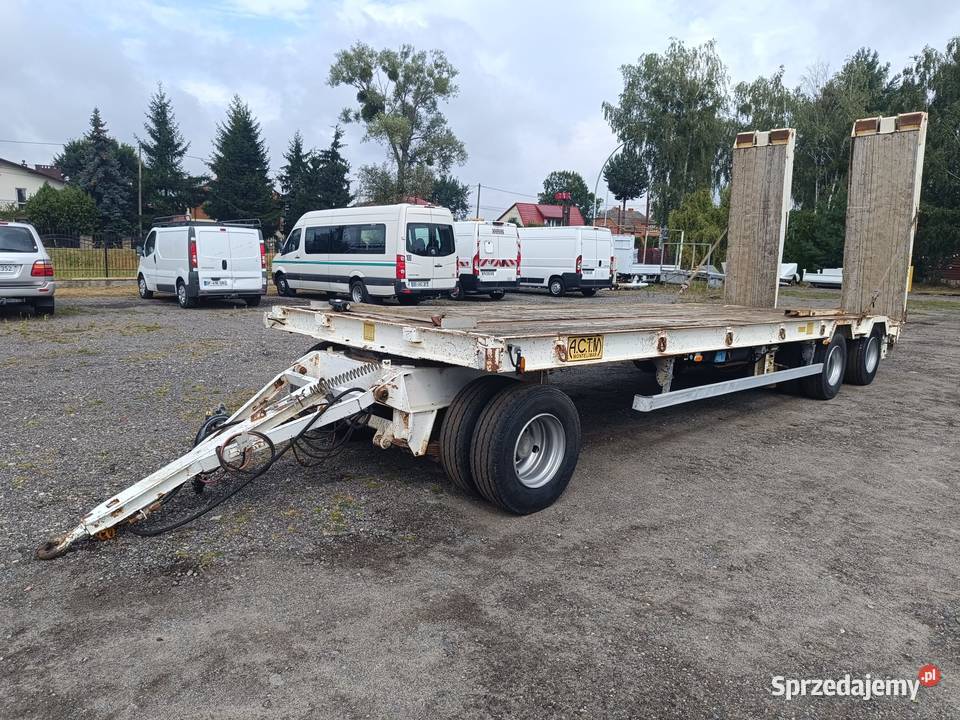 ACTM 3 OSIE 8mx255 m lad 25 T