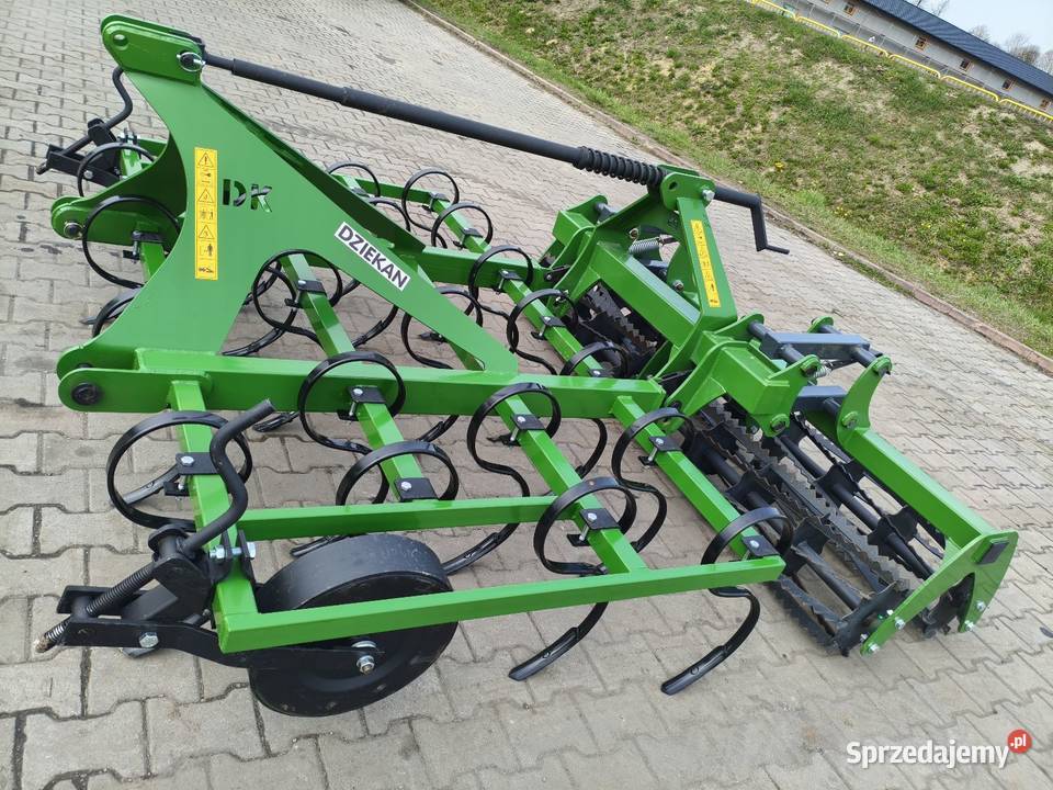 Agregat uprawowy APOLLO DZIEKAN Agregaty Lubartów