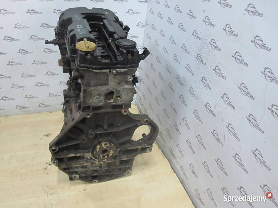 OPEL CORSA D 12 16V A12XER 85 10r silnik Silniki kompletne