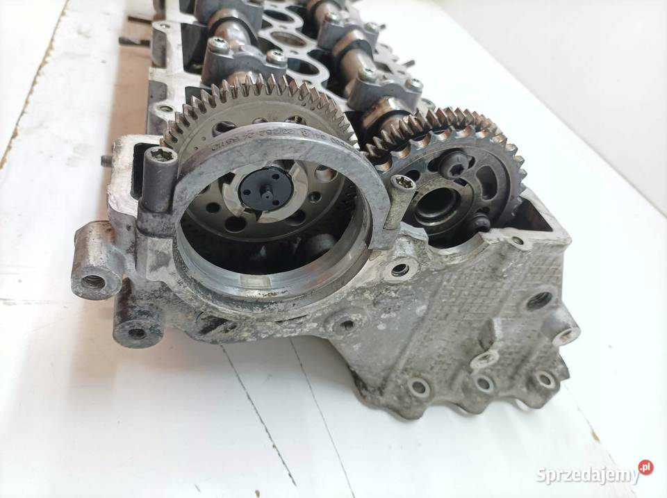 GŁOWICA KOMPLETNA 7792753 9 30 D M57 Bmw X5 II osobowe