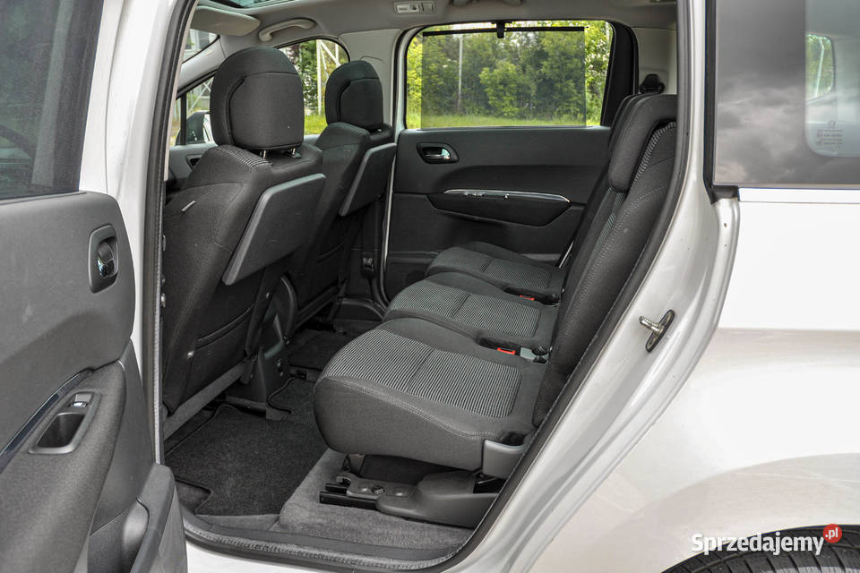 Peugeot 5008 138 Bezwypadkowy nieuszkodzony Wrocław
