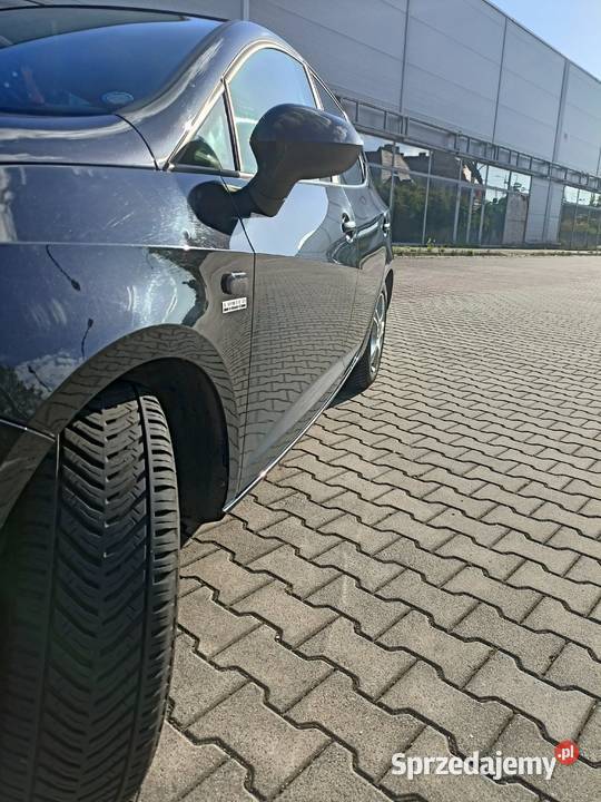 Seat Ibiza hatchback 2009 12 w LPG Samochody osobowe Katowice