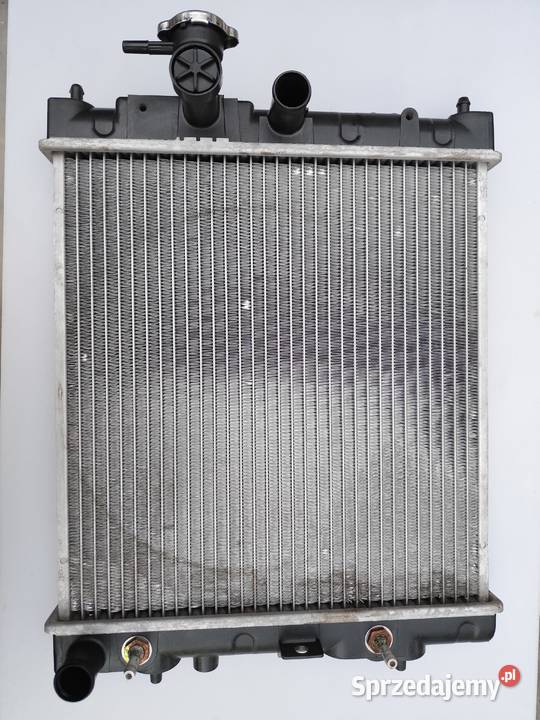 Chłodnica Micra K11 automat osobowe Mielec