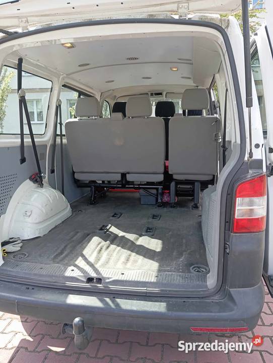 Volkswagen Transporter T5 Oświęcim sprzedam
