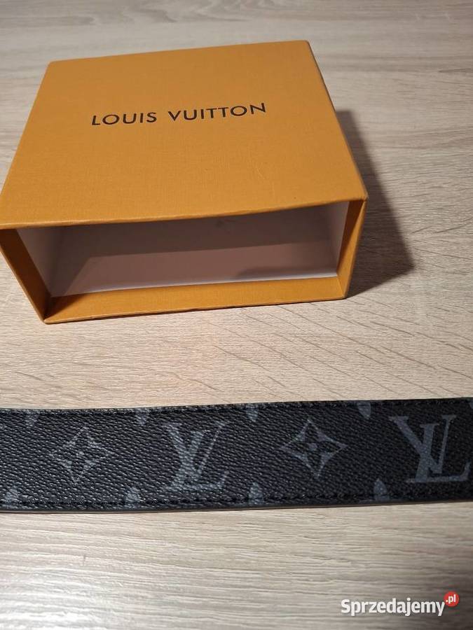 Pasek louis vuitton Mińsk Mazowiecki