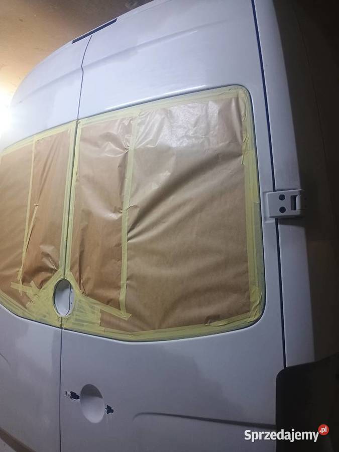 Renowacja odnowa rekonstrukcja lakierowanie Bełżyce