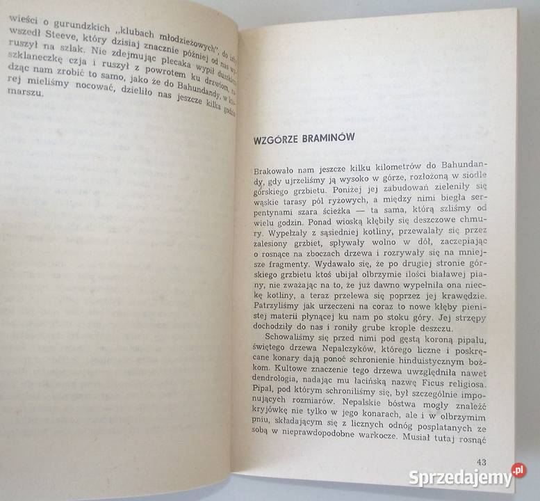 G Samusik Wokół Annapurny