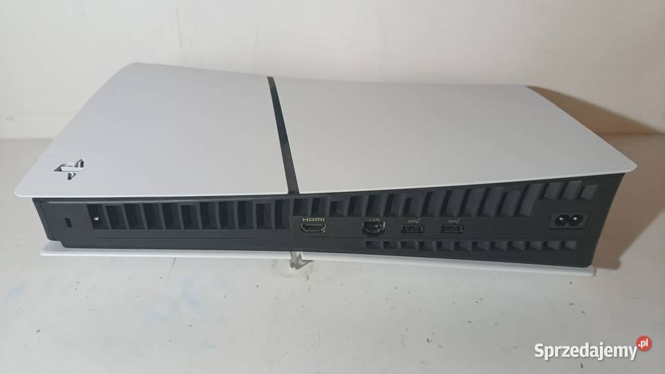 Konsola Sony PlayStation 5 Slim