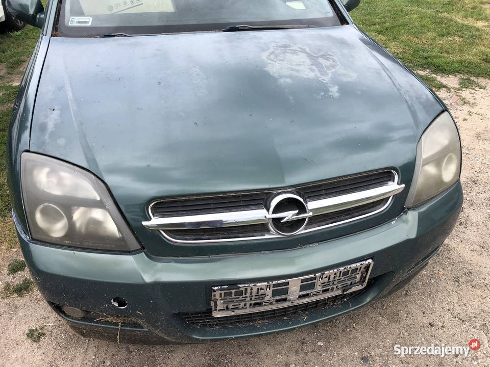 Opel Vectra C GTS na części osobowe