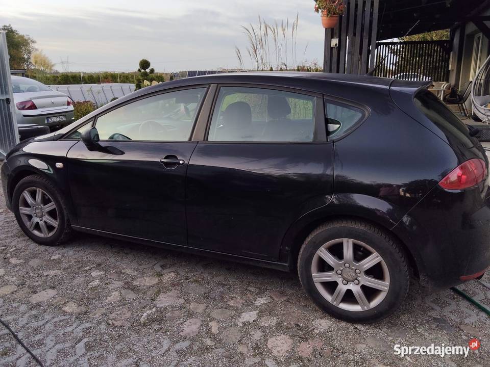 Leon 19 tdi 130 2006 r Redlino