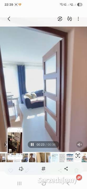 Mieszkanie na sprzedaż do zamieszkania Liczba pokoi 3 Otmuchów sprzedam