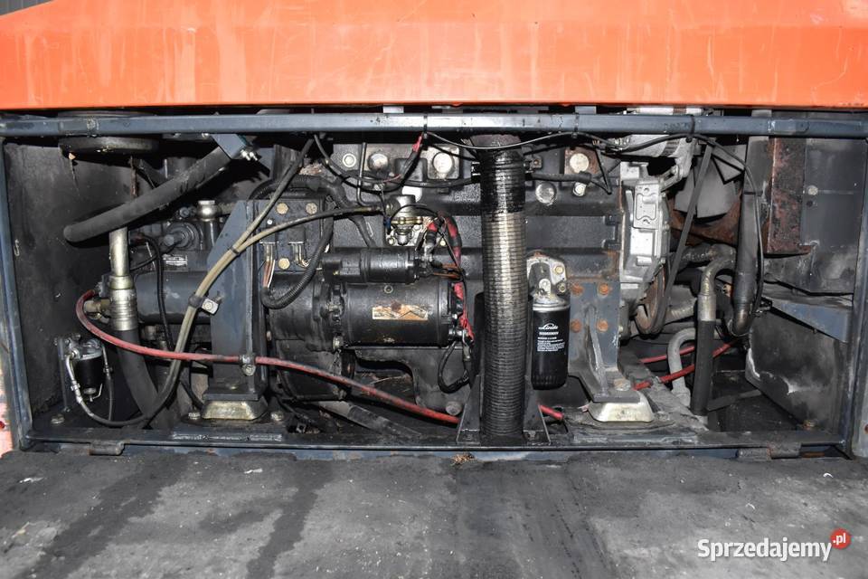 Linde S40 Czechy