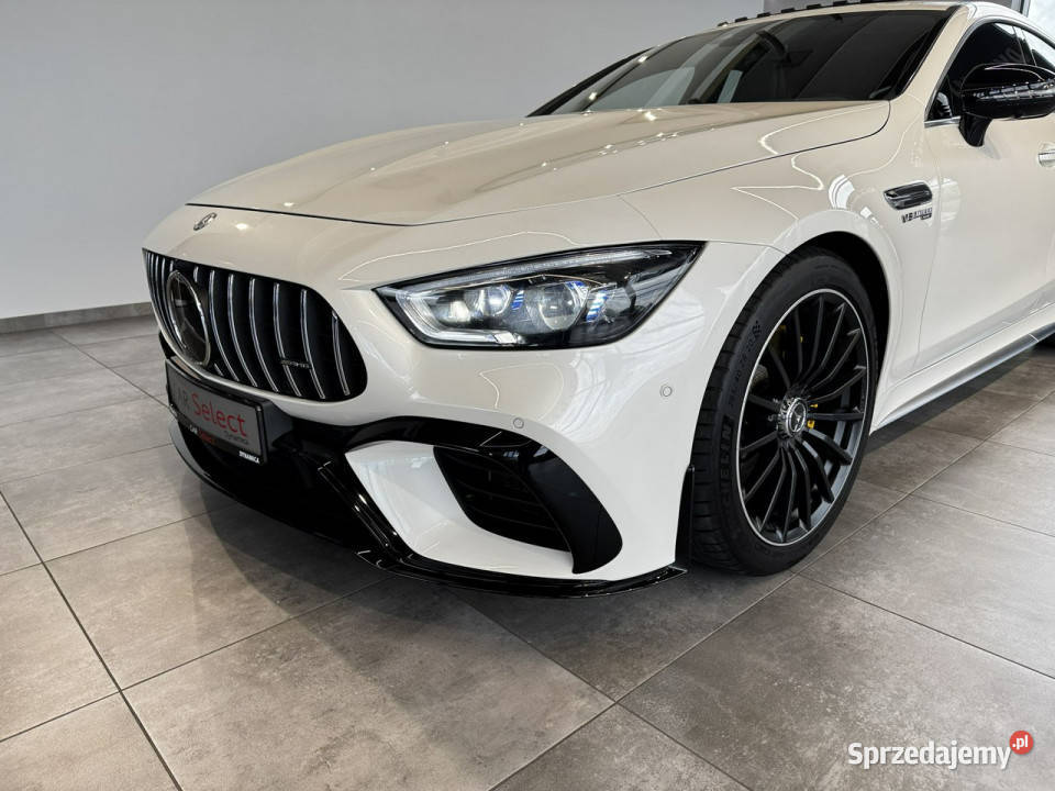 Mercedes AMG GT 40 V8 biturbo 639 4matic automat szyberdach Myślenice