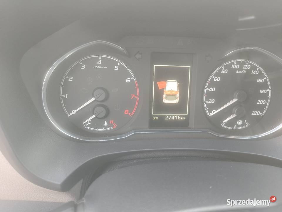 Sprzedam Toyota Yaris