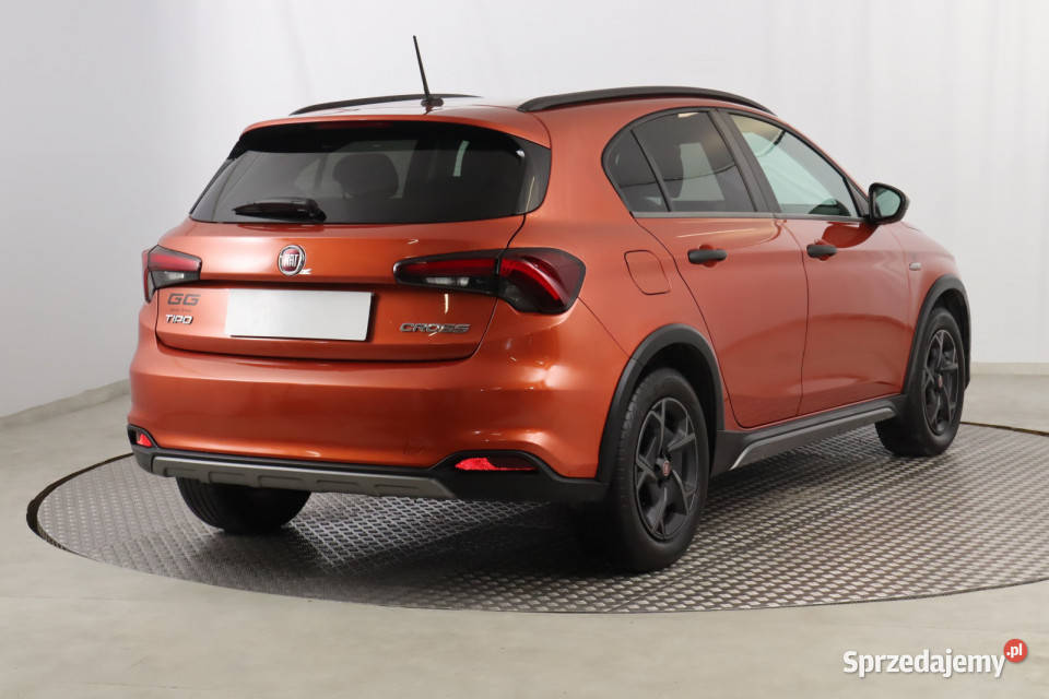 Fiat Tipo 10 FireFly 73KM śląskie Zabrze