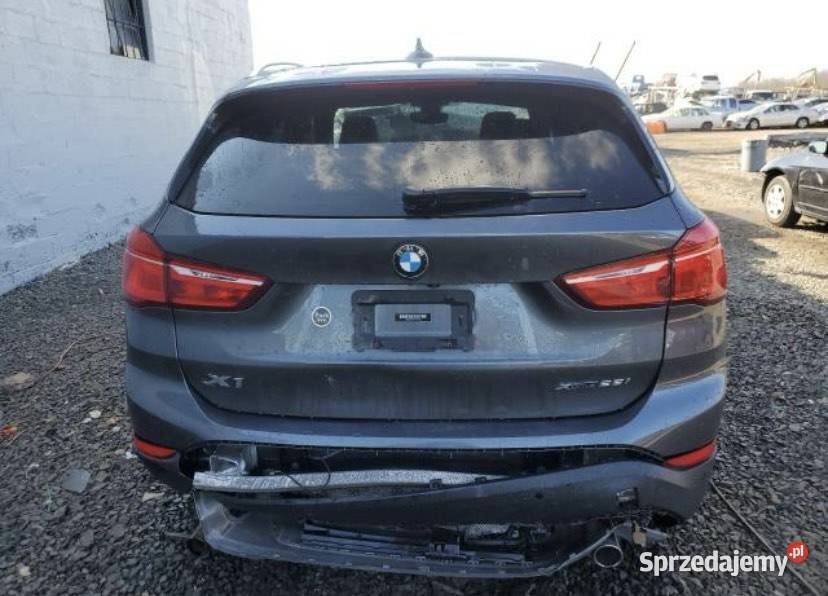 BMW X1 XDRIVE 2019 LICYTACJE USA KANADA Tarnowo Podgórne